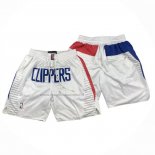 Pantaloncini Los Angeles Clippers Association Just Don Bianco