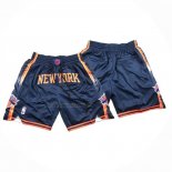 Pantaloncini New York Knicks Statement Just Don Blu